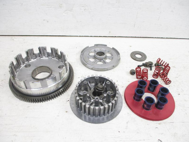1984-1985 Yamaha FJ 1100 Clutch Inner Outer Basket Coil Spring Conversion
