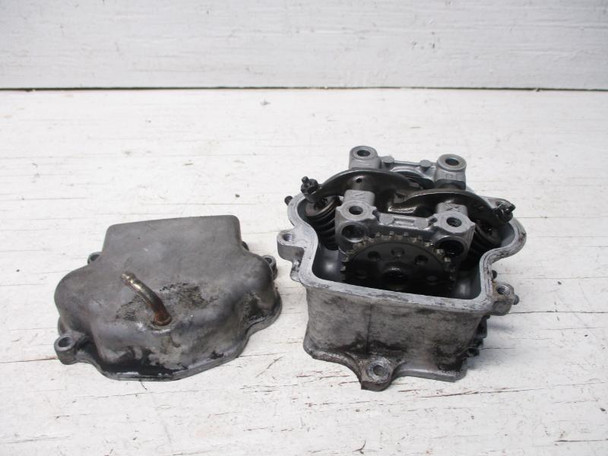 95 Honda CH 80 Elite Cylinder Head 12200-GE1-710 1985-2007