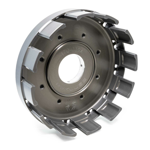 Rekluse Clutch Basket RMS-4107002 for Yamaha WR250F YZ250FX 20-24 YZ250F 19-24