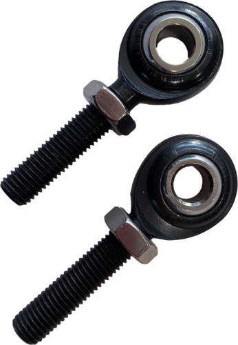 Black Replacement 5/16-24 x 1.4" Rod Ends Linkage Santoro Fabworx SF30035