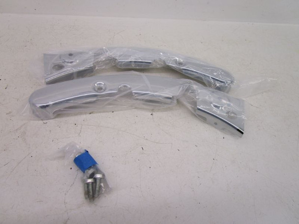 2009-2013 Harley Davidson Touring Left Right Rear Fender Frame Cover 47502-09A