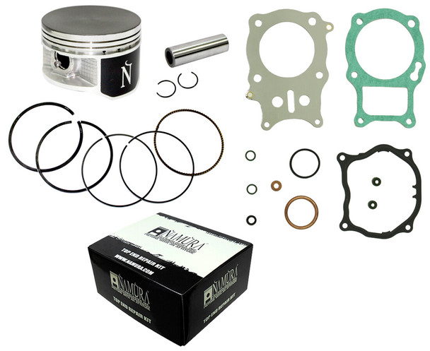 Namura +1.00mm Top End Kit NA-10025-4K for Honda Recon 250 2x4 1997-2001