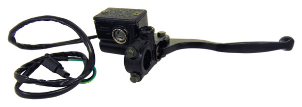 Front Brake Master Cylinder for Yamaha 87-up Warrior Raptor 350 YFM350 7/8th Bar