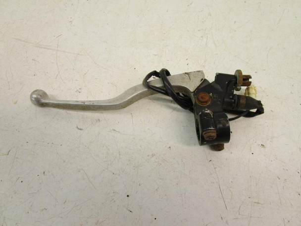 06 Yamaha YFM 450 Kodiak Left Hand Brake Lever 2HT-83912-01-00 2003-2006