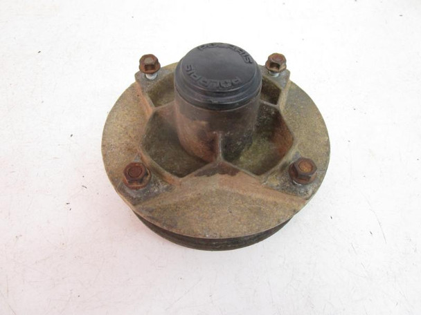 97 Polaris Sport 400L Front Wheel Hub 1520453 1994-1999