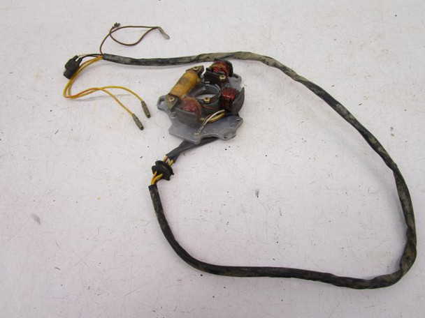 97 Polaris Sport Scrambler 400L OEM Stator Generator 3084785 1994-2003