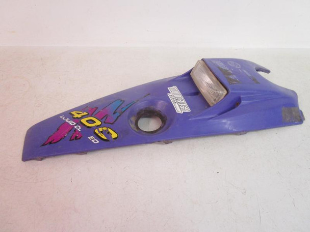 97 Polaris Sport 400L Front Hood Nose Cover 5432179-194 1995-2009