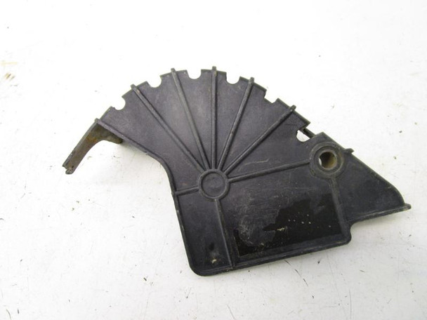 97 Polaris Sport 400L Rear Brake Rotor Guard 5431766 1994-1998
