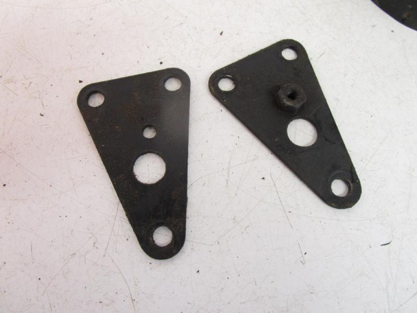 86 Suzuki LT 50 Quad Runner Motor Engine Mounts 41920-04200 1984-2004