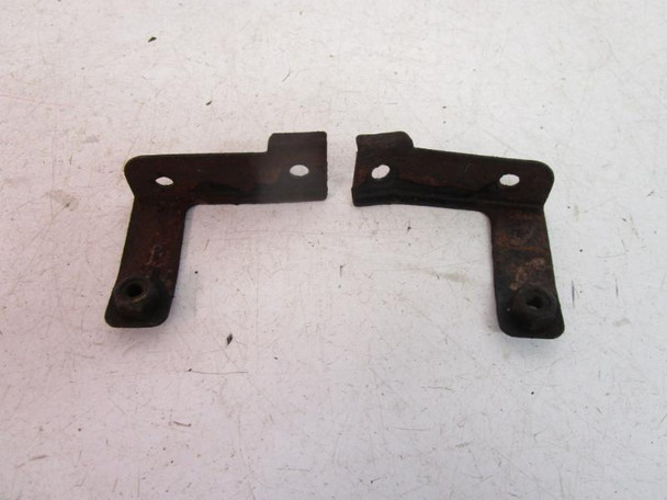 86 Suzuki LT 50 Quad Runner Front Fender Support Stays 53270-04200 1984-1987