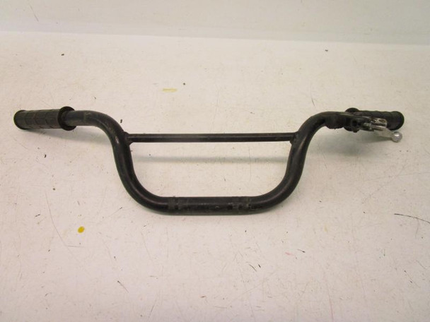 86 Suzuki LT 50 Quad Runner OEM Handlebars Bars 56110-04200-291 1984-1987