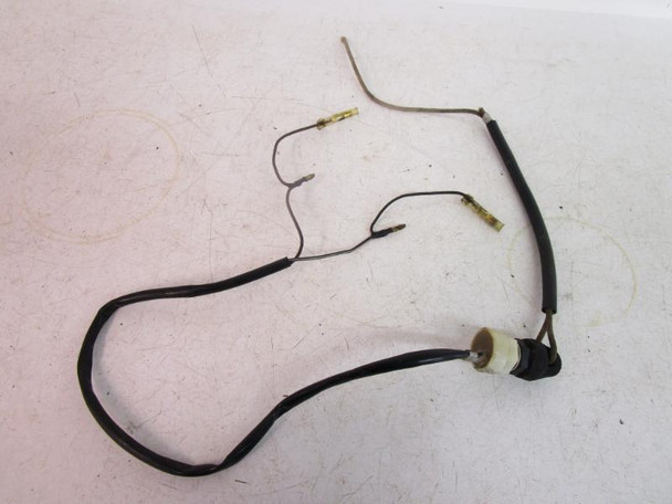 86 Suzuki LT 50 Quad Runner OEM Tether Kill Switch Harness 37820-04601 1984-1987