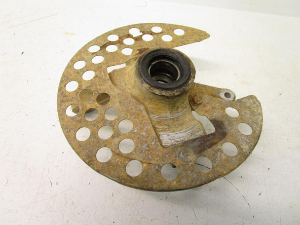 06 Yamaha YFM 450 Kodiak Right Steering Knuckle 1D9-F3502-03-00 2006-2012