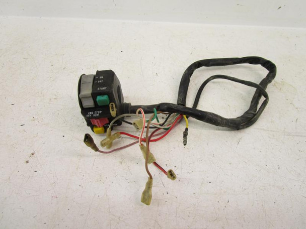 97 Polaris Sport 400L Trail Blazer 250 Handlebar Switch 4110192 1996-1998