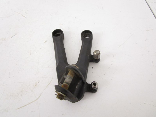 04 Honda CBR 1000RR 1000 RR  Left Front Peg Mount 50700-MEL-000 2004-2007