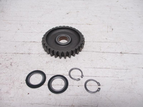 04 Yamaha YFS 200 Blaster Clutch Idle Gear