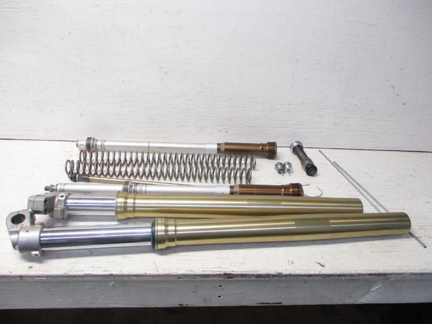 07 Honda CRF 250 R Forks *For Parts Only* 2007