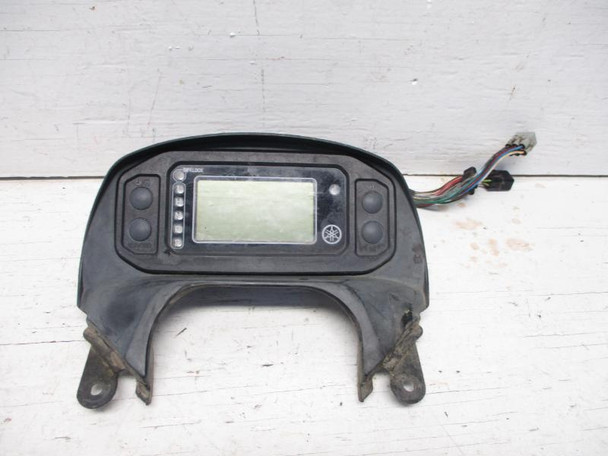 02 Yamaha Grizzly 660 Speedometer Meter 551.3hr 5KM-83500-22-00 2002-2003
