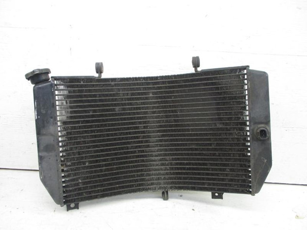 01 Suzuki GSXR 600 Radiator 17710-35F10 2001-2003
