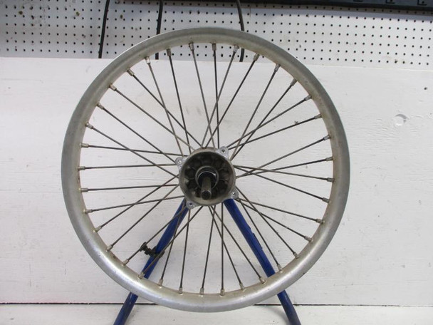 01 Kawasaki KX 125 Front Wheel Rim 21x1.60