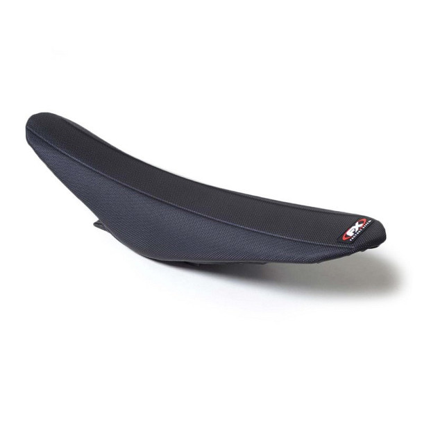 Factory Effex Black All-grip Seat Cover 06-24118 for Kawasaki KX125 250 03-08