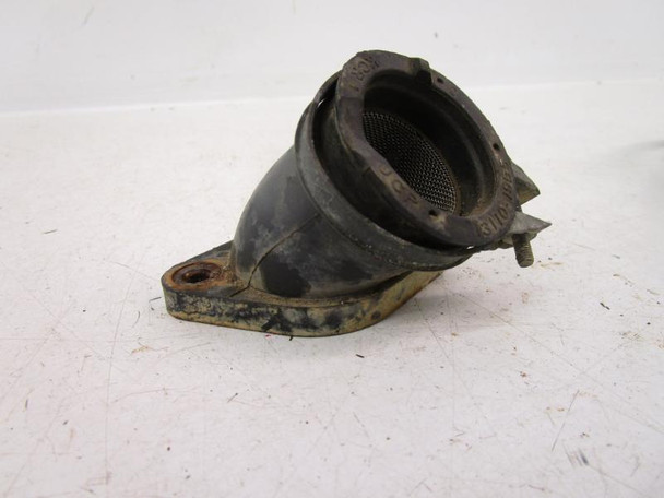 90-99 Suzuki LT4WD QuadRunner 250 Intake Boot Manifold 13110-19B52 1990-1999
