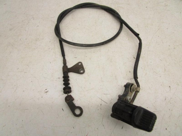 1993 Kawasaki KLF400 Bayou 400 4X4 Reverse Lever and Cable 13320-1008 1993-1999