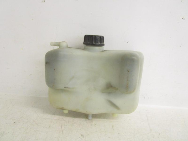 1993 Kawasaki KLF400 Bayou 400 4X4 Coolant Reservoir and Cap 43078-1146 1993-1999