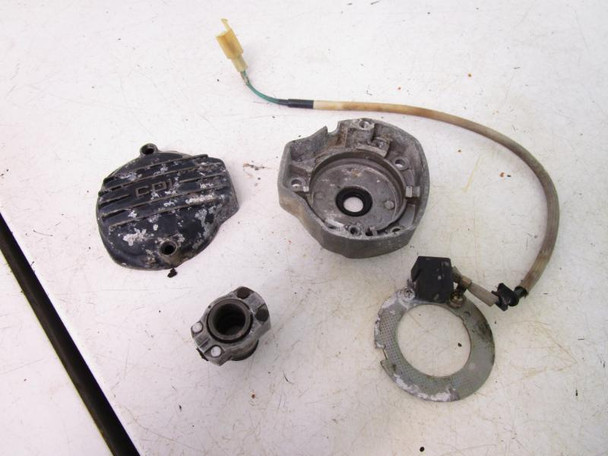 83 Honda ATC 110 OEM CDI Pulser Coil 30300-943-004 1981-1983