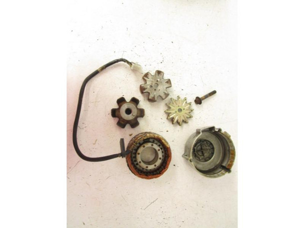 1984-1986 Honda CB 700SC Nighthawk S Stator Alternator Housing Cover 31120-MJ1-671