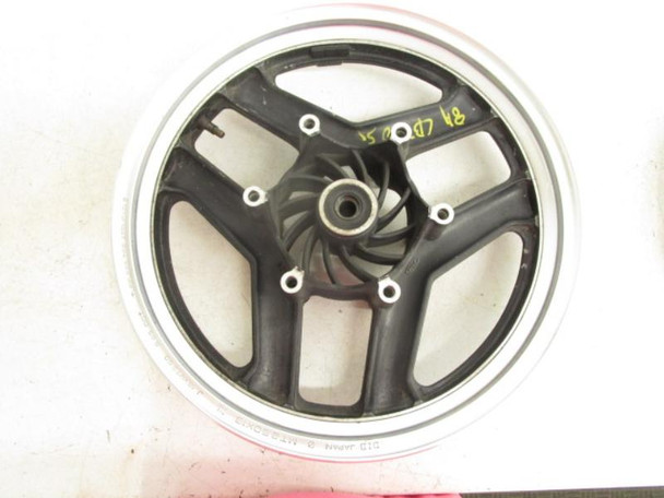 1984 Honda CB 700SC Nighthawk S Front OEM Rim 44650-MJ1-670 1984-1985