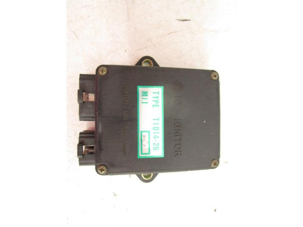 1984 Honda CB 700SC Nighthawk S ECU Igniter Unit 30400-MJ1-004 1984-1986