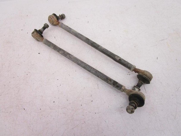 00 Suzuki LTF 250 2x4 Quad Runner Steering Tie Rods 51281-20B00 1988-2001
