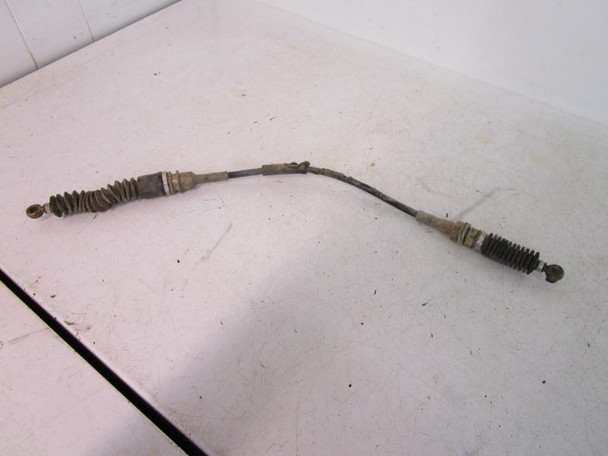 00 Suzuki LTF 250 2x4 Quad Runner TM Gear Shifter Cable 58680-19B21 1990-2002