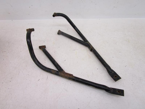 00 Suzuki LTF 250 2x4 Quad Runner Front Fender Supports 53210-39DA0 1999-2002