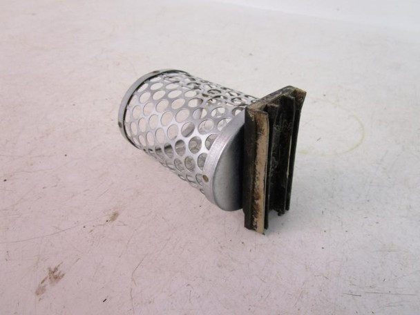 00 Suzuki LTF 250 2x4 Quad Runner Air Filter Cage Screen 13810-39D00 1996-2002