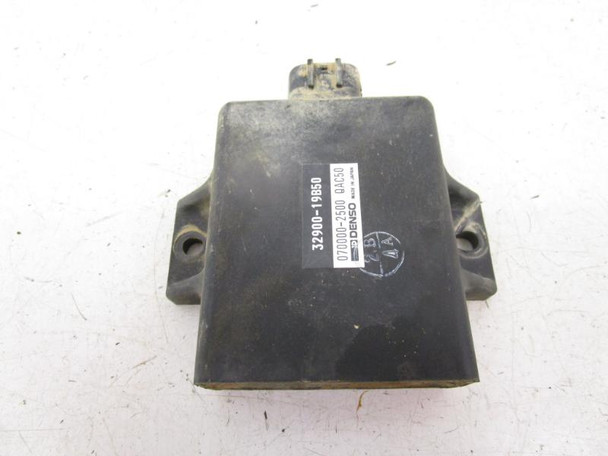 00 Suzuki LTF 250 2x4 Quad Runner OEM CDI Igniter Unit 32900-19B50 1995-2000