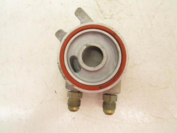 2000 Polaris Magnum 325 4X4 Crankcase Oil Cooler Adapter 3086402 3086403