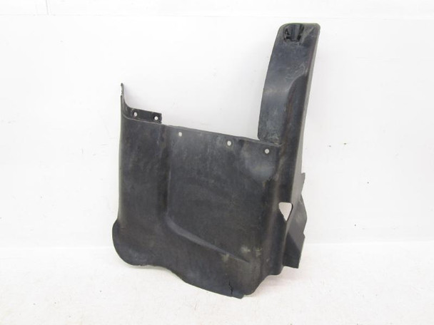 00 Suzuki LTF 250 Quad Runner Front Left Splash Guard 53312-39DA0-291 1999-2002