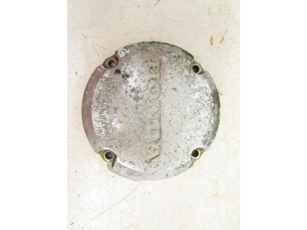 1984 Honda CB 700SC Nighthawk S Crankshaft Cover 11321-MJ0-000 1984