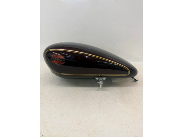 1987 Suzuki VS 700 Intruder Gas Tank and petcock 44100-38A10-33D 1986-1987
