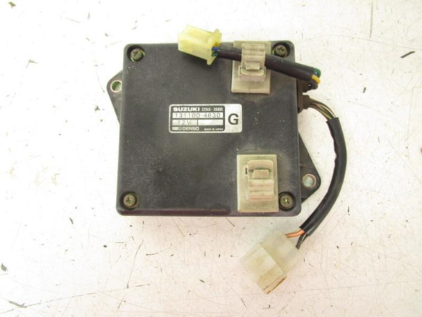 1987 Suzuki VS 700 Intruder OEM CDI Ignitor Box 32900-38A00 1986-1987