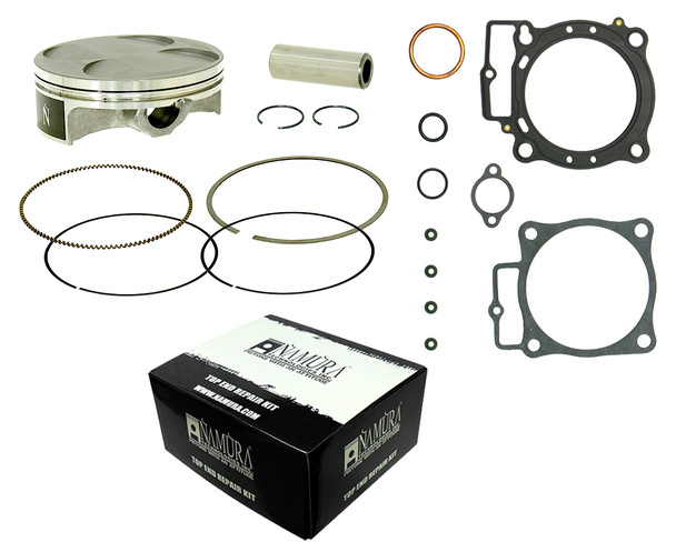 Namura HyperDryve +0.02mm Top End Kit 12.0:1 NX-10048-CK for Honda CRF450R 13-16