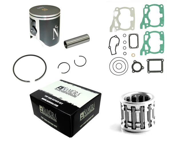 Namura +0.50mm Top End Kit 8.8:1 NX-12002-2K for GAS GAS MC125 2002-2007