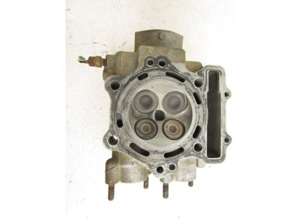 1993 Kawasaki KLF400 Bayou 400 4X4 Cylinder Head and Valves 11008-5006 1993-1998