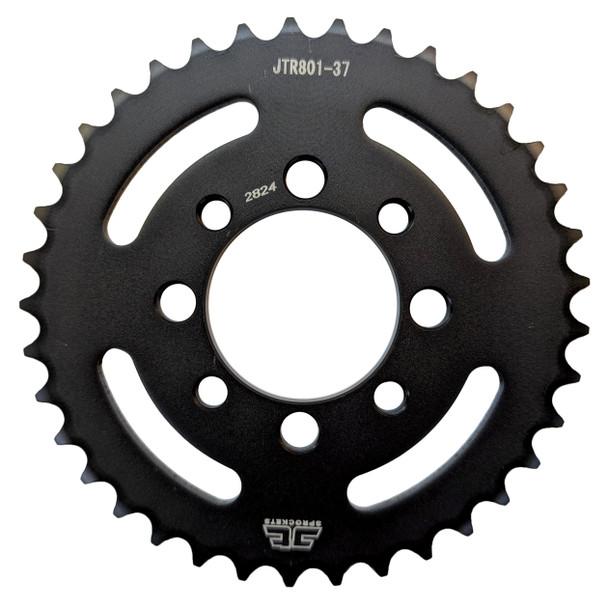 Fits Kawasaki 02-24 KLX110 110L 110R 110R L JT 37 Tooth Rear Sprocket JTR801.37T