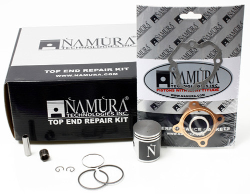 Namura +1.25mm Top End Kit 6.0:1 NX-40005-5K for Yamaha PW50 1990-2023