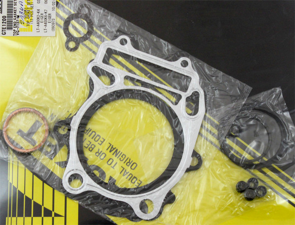 Vesrah Top End Gasket Set VG-7137-M for Suzuki Eiger 400 Auto 2x4 4x4 2002-2007