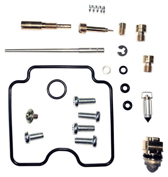 2004 05 06 07 08 fits Arctic Cat 400 DVX Aftermarket Carb Carburetor Repair Kit