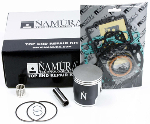 Namura +1.00mm Top End Kit NX-20025-4K1 for Kawasaki KX250 2004